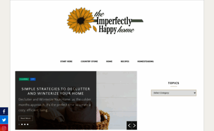 imperfectlyhappy.com