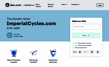 imperialcycles.com
