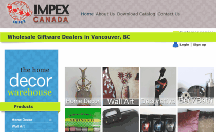 impexcanada.ca