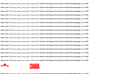 importcartocanada.info