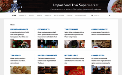 importfood.com