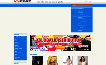 importmusik.com