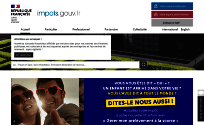 impots.gouv.fr