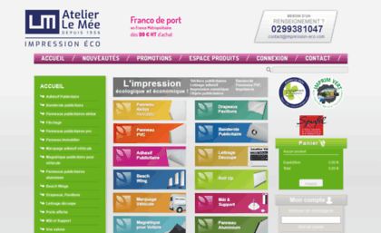 impression-eco.com