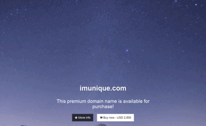 imunique.com