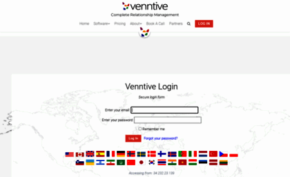 in.venntive.com