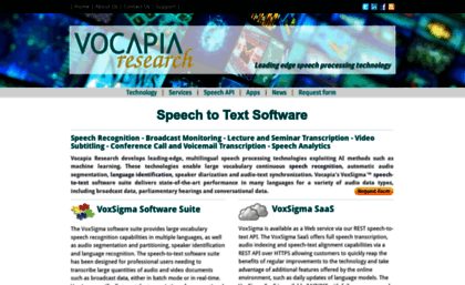 in.vocapia.com