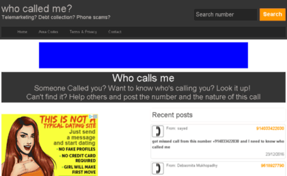 in.who-called.info