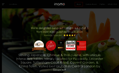inamo-restaurant.com