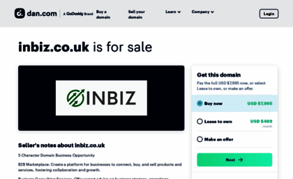 inbiz.co.uk