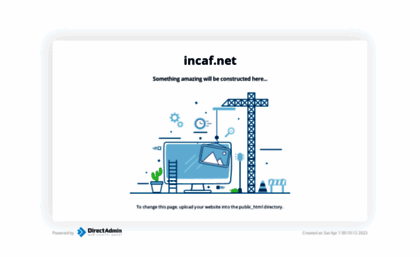 incaf.net