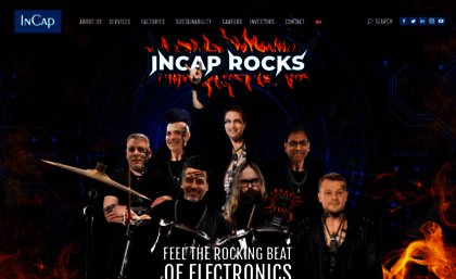 incapcorp.com