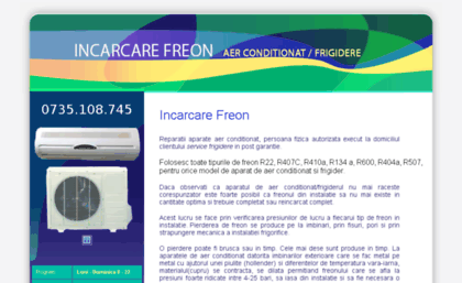 incarcare-freon-aerconditionat.ro