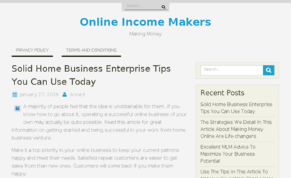 income-makers.com