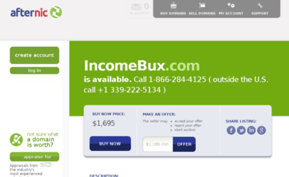 incomebux.com