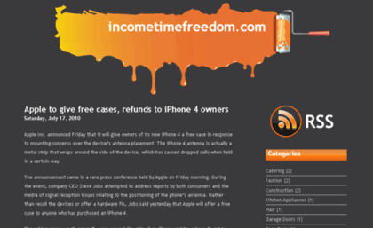 incometimefreedom.com