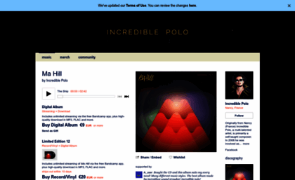 incrediblepolo.bandcamp.com