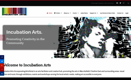 incubationarts.org