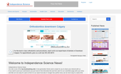 independencescience.co