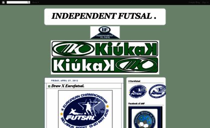 independentfutsal.blogspot.com
