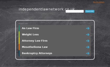 independentlawnetwork.co.uk