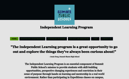 independentlearning.summitps.org