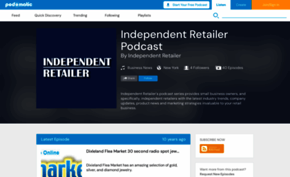 independentretailer.podomatic.com