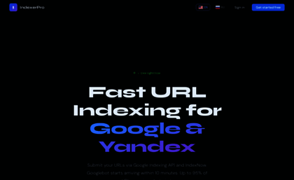 indexerpro.net