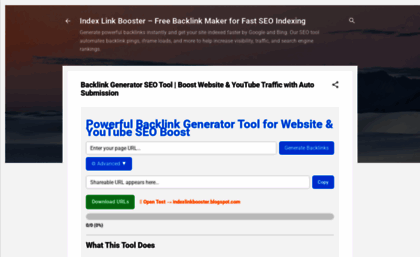 indexlinkbooster.blogspot.com