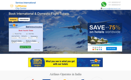 india-airlines.com