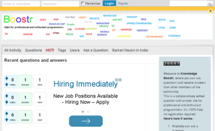 india-employment-news.boostr.in