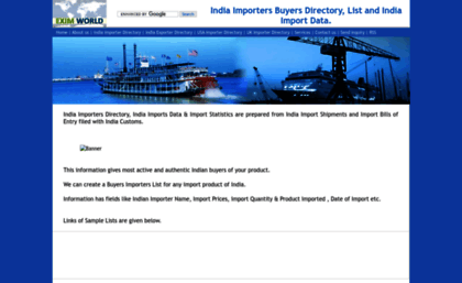india.importers-directory.net