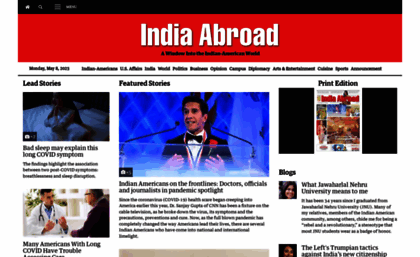 indiaabroad.com