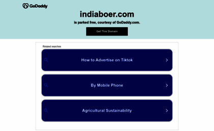 indiaboer.com