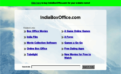 indiaboxoffice.com