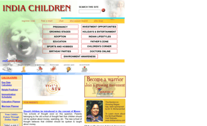 indiachildren.com