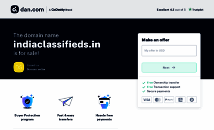 indiaclassifieds.in