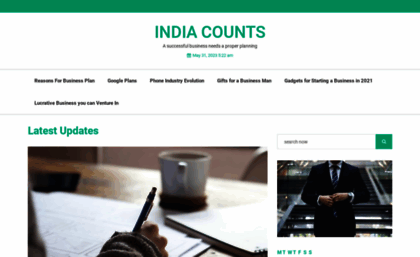 indiacounts.com