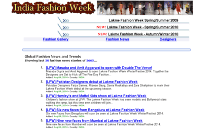 indiafashionweek.com