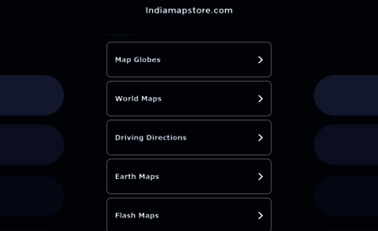 indiamapstore.com