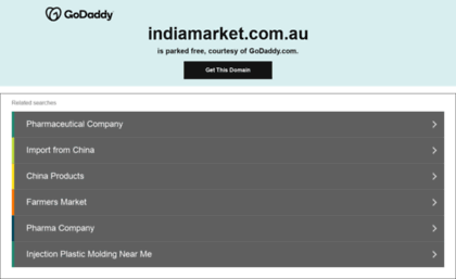 indiamarket.com.au