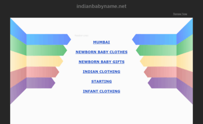 indianbabyname.net