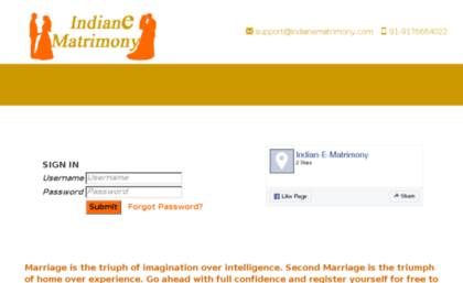 indianematrimony.com