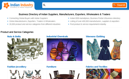 indianindustry.com