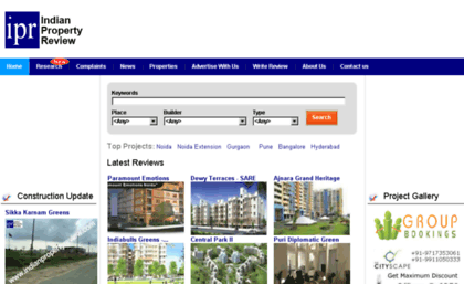 indianpropertyreview.com