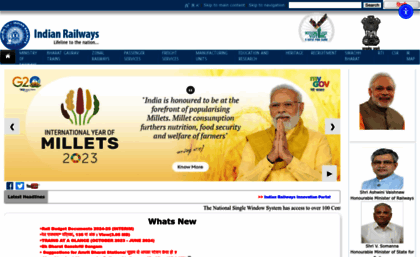 indianrailways.gov.in