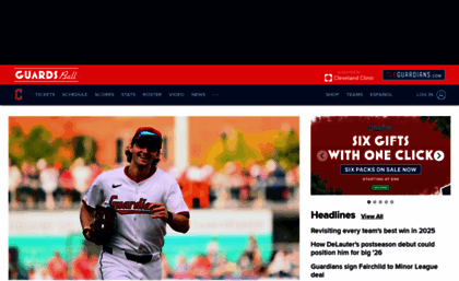 indians.com