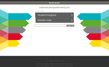 indianstudentparliament.com