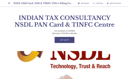 indiantax.co.in