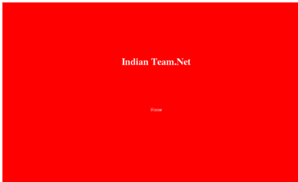 indianteam.net